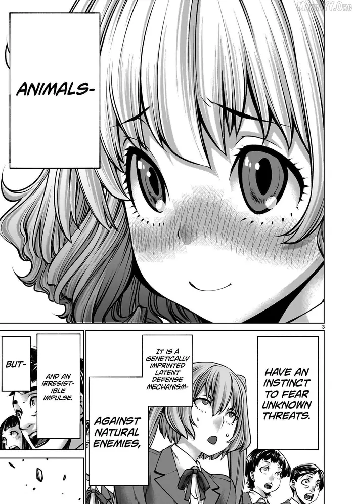 Killing Bites Chapter 138 image 03_optimized